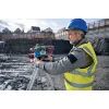 Rotacinis lazeris Bosch GRL 650 CVHG Professional 18 V su žalia lazerio linija, L-BOXX