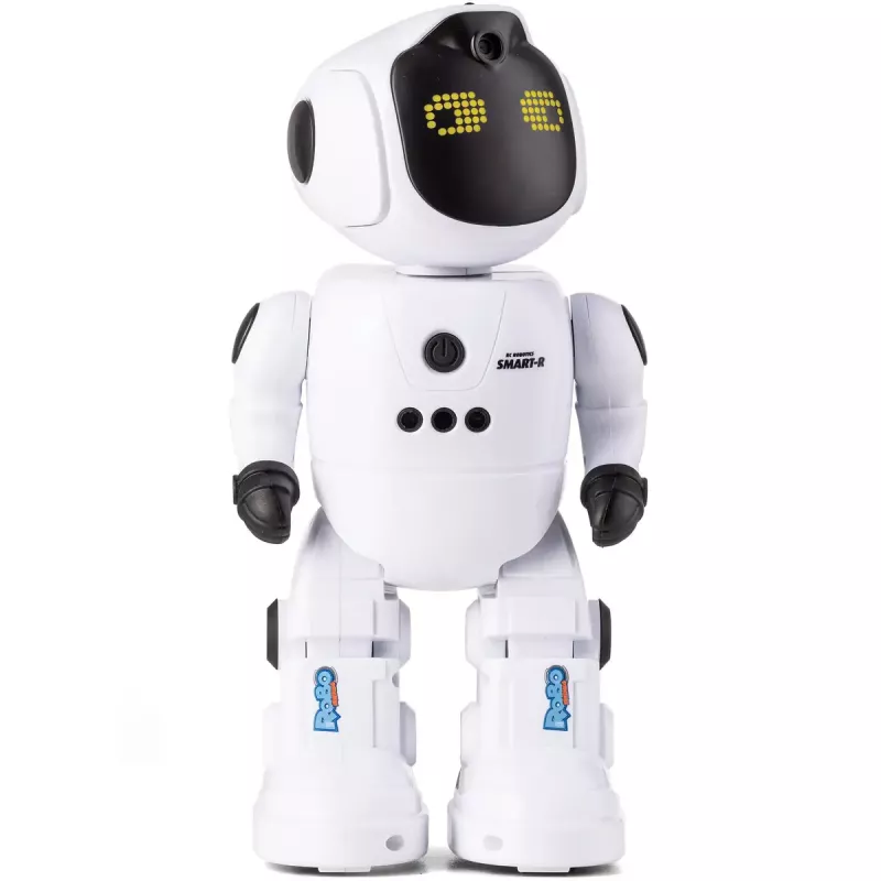Radijo bangomis valdomas robotas REVELL Smart-R modelis 24704