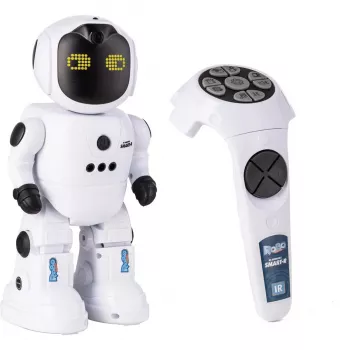 Radijo bangomis valdomas robotas REVELL Smart-R modelis 24704