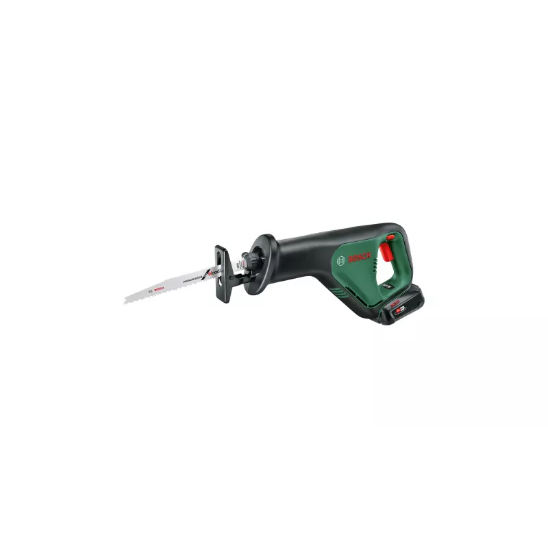 Bosch AdvancedRecip 18 300 spm Juoda, Žalia