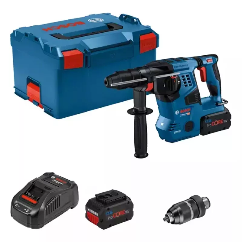 Perforator Bosch GBH 18V-28 CF PROFESSIONAL