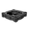 Ventiliatorius ASUS Prime MR120 ARGB Juoda 12 cm Sleeve bearing