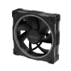 Ventiliatorius ASUS Prime MR120 ARGB Juoda 12 cm Sleeve bearing