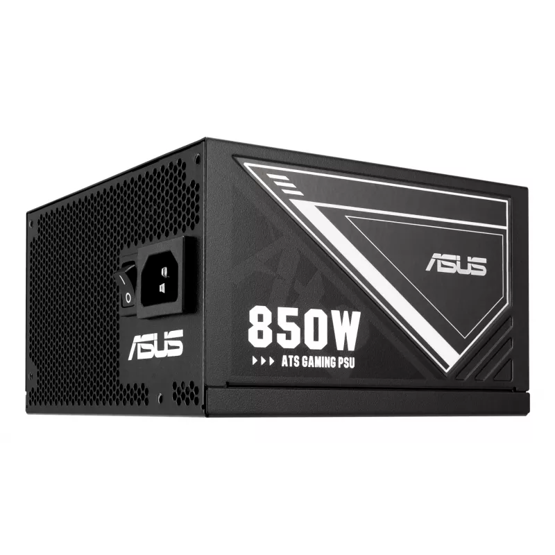 ASUS ATS-850G maitinimo blokas 850 W 20+4 pin ATX ATX juodas
