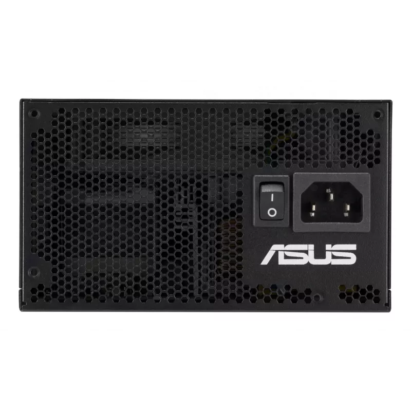 ASUS ATS-850G maitinimo blokas 850 W 20+4 pin ATX ATX juodas