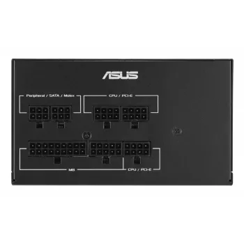 ASUS ATS-850G maitinimo blokas 850 W 20+4 pin ATX ATX juodas