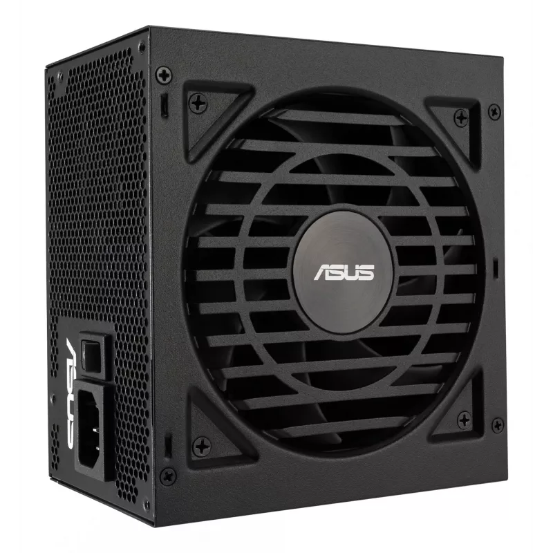 ASUS ATS-850G maitinimo blokas 850 W 20+4 pin ATX ATX juodas