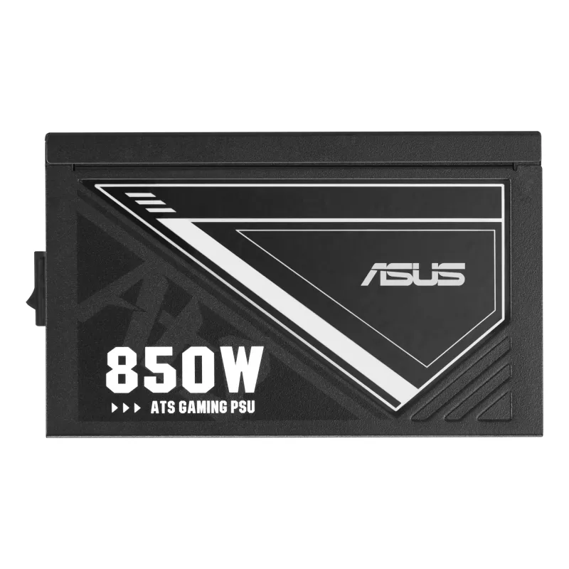 ASUS ATS-850G maitinimo blokas 850 W 20+4 pin ATX ATX juodas