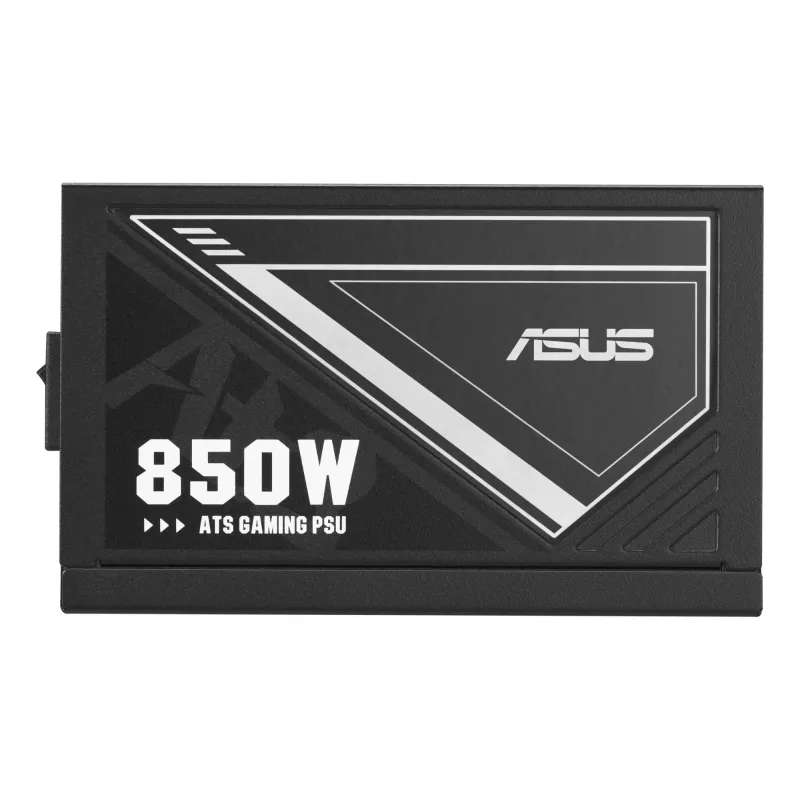 ASUS ATS-850G maitinimo blokas 850 W 20+4 pin ATX ATX juodas