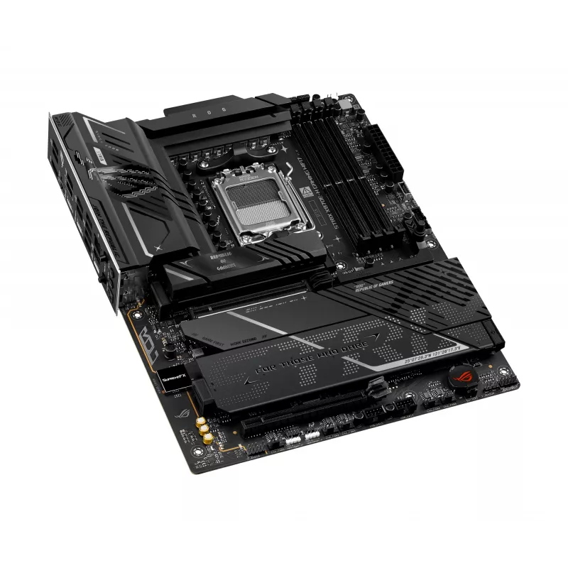 Motininė plokštė ASUS ROG STRIX X870E-H GAMING WIFI7 ATX Socket AM5 DDR5, 256GB, Wi‑Fi 7, 5Gb Ethernet