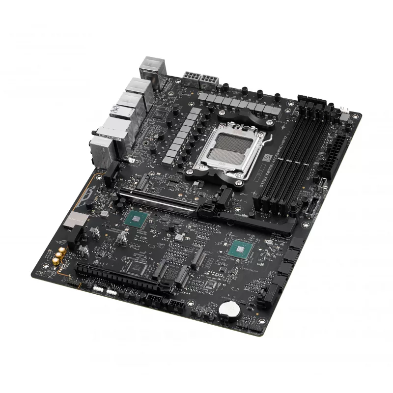 Motininė plokštė ASUS ROG STRIX X870E-H GAMING WIFI7 ATX Socket AM5 DDR5, 256GB, Wi‑Fi 7, 5Gb Ethernet