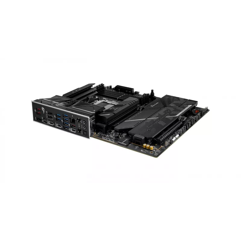 Motininė plokštė ASUS ROG STRIX X870E-H GAMING WIFI7 ATX Socket AM5 DDR5, 256GB, Wi‑Fi 7, 5Gb Ethernet