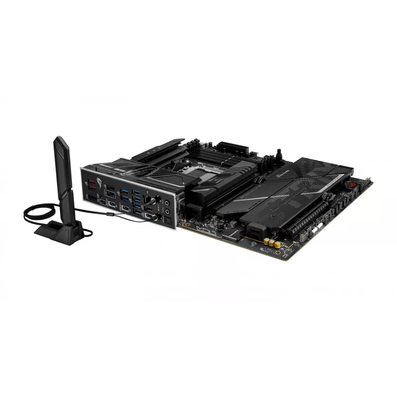 Motininė plokštė ASUS ROG STRIX X870E-H GAMING WIFI7 ATX Socket AM5 DDR5, 256GB, Wi‑Fi 7, 5Gb Ethernet