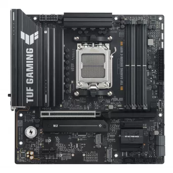 Motininė plokštė ASUS TUF GAMING B850M-E WIFI AMD B850 Socket AM5 micro ATX