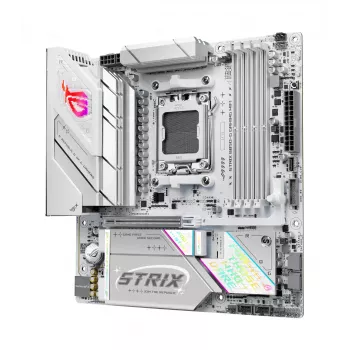 Motininė plokštė ASUS ROG STRIX B850-G GAMING WIFI AMD B850 Socket AM5 micro ATX