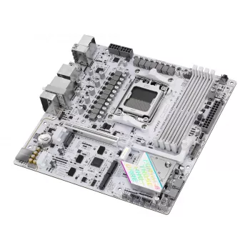 Motininė plokštė ASUS ROG STRIX B850-G GAMING WIFI AMD B850 Socket AM5 micro ATX