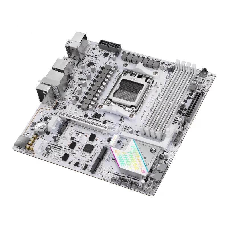 Motininė plokštė ASUS ROG STRIX B850-G GAMING WIFI AMD B850 Socket AM5 micro ATX