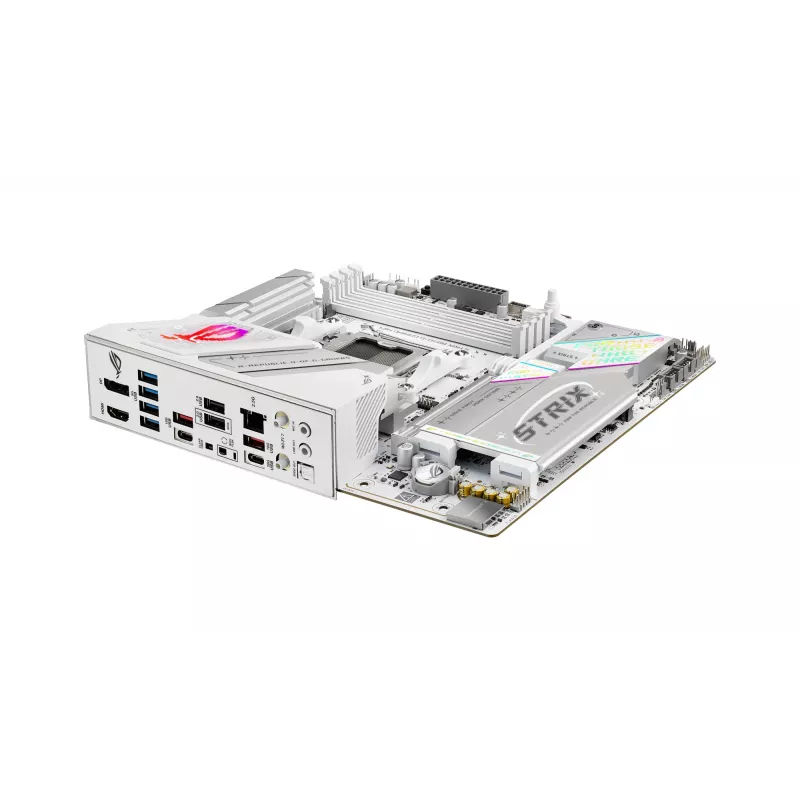 Motininė plokštė ASUS ROG STRIX B850-G GAMING WIFI AMD B850 Socket AM5 micro ATX