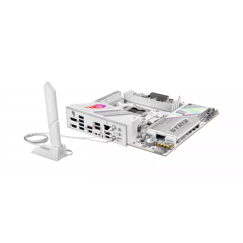 Motininė plokštė ASUS ROG STRIX B850-G GAMING WIFI AMD B850 Socket AM5 micro ATX