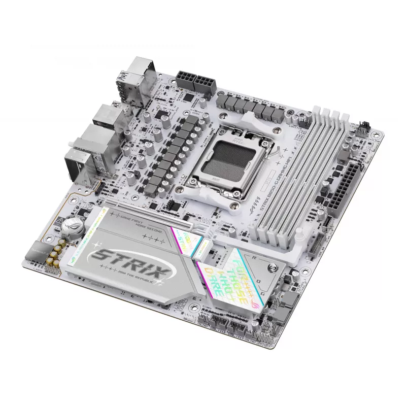 Motininė plokštė ASUS ROG STRIX B850-G GAMING WIFI AMD B850 Socket AM5 micro ATX