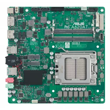 Motininė plokštė ASUS 90MB1L5M-M0EAYC AMD A620A Socket AM5 mini ITX