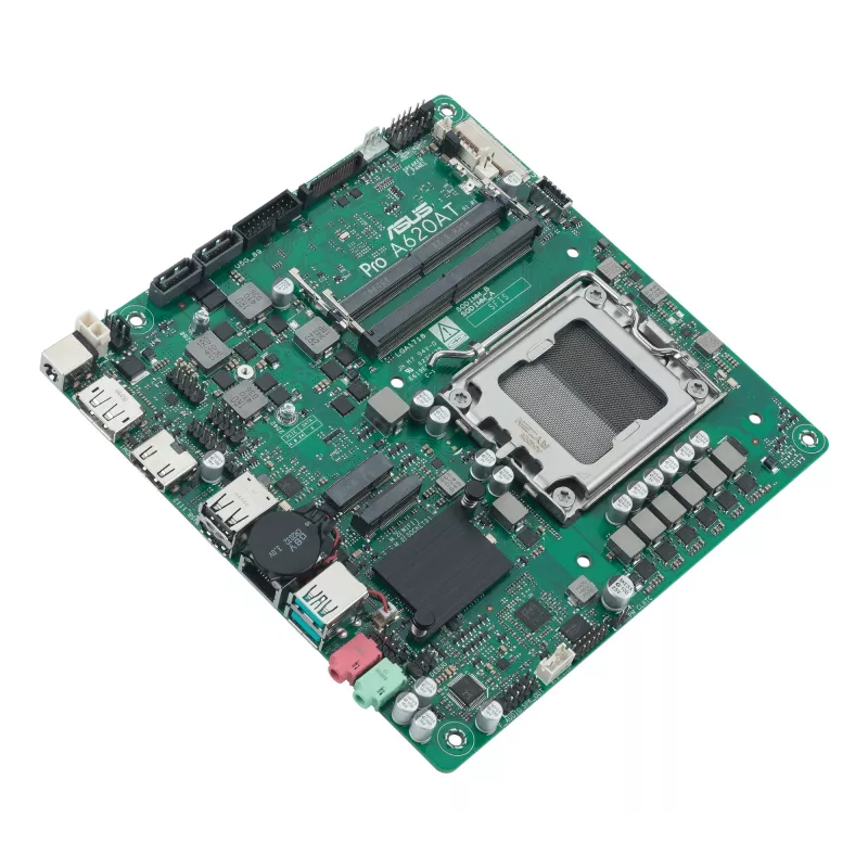 Motininė plokštė ASUS 90MB1L5M-M0EAYC AMD A620A Socket AM5 mini ITX