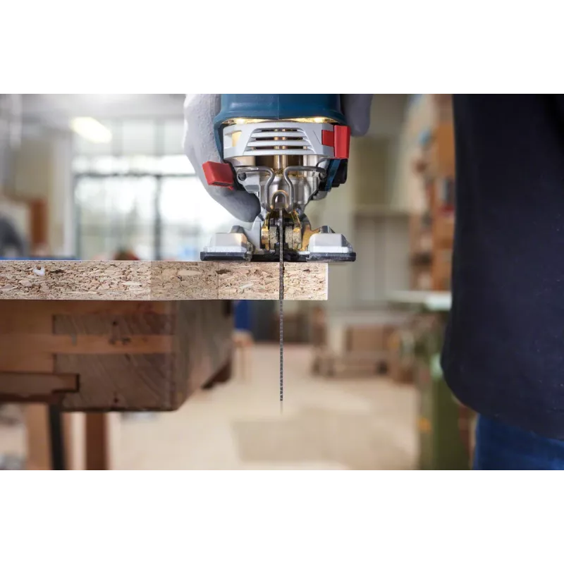 Bosch 2 608 636 225 siaurapjūklio / slankiojo pjūklo / atbulinio pjūklo geležtė