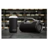 Bluetooth garsiakalbis CANTON Glow Pro by HAMA, juodas, 3,5 mm lizdas, LED šviesos efektai