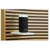Bluetooth garsiakalbis CANTON Glow Pro by HAMA, juodas, 3,5 mm lizdas, LED šviesos efektai