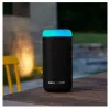 Bluetooth garsiakalbis CANTON Glow Pro by HAMA, juodas, 3,5 mm lizdas, LED šviesos efektai
