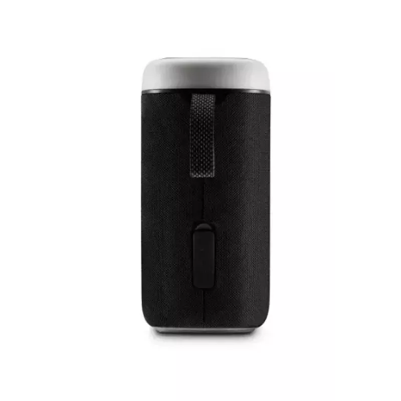 Bluetooth garsiakalbis CANTON Glow Pro by HAMA, juodas, 3,5 mm lizdas, LED šviesos efektai