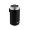 Bluetooth garsiakalbis CANTON Glow Pro by HAMA, juodas, 3,5 mm lizdas, LED šviesos efektai