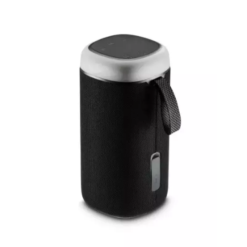 Bluetooth garsiakalbis CANTON Glow Pro by HAMA, juodas, 3,5 mm lizdas, LED šviesos efektai