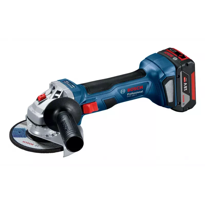 Bosch 2 dalių rinkinys 18V akumuliatorius