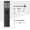 Hisense 43E77Q PRO 109,2 cm (43 colių) 4K Ultra HD išmanusis televizorius Wi-Fi juodas