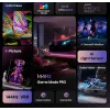 Hisense 50E77Q PRO 127 cm (50 colių) 4K Ultra HD išmanusis televizorius su Wi-Fi, juodas