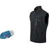 Bosch GHV 12+18V XA Professional šildoma liemenė S dydžio juoda