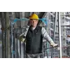 Bosch GHV 12+18V XA Professional šildoma liemenė S dydžio juoda