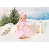 Lėlių drabužių rinkinys Zapf Creation Baby Annabell Season X-Mas Outfit 43cm