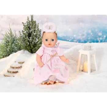 Lėlių drabužių rinkinys Zapf Creation Baby Annabell Season X-Mas Outfit 43cm