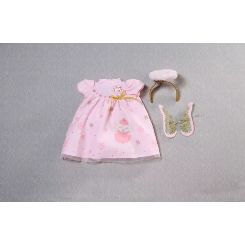Lėlių drabužių rinkinys Zapf Creation Baby Annabell Season X-Mas Outfit 43cm
