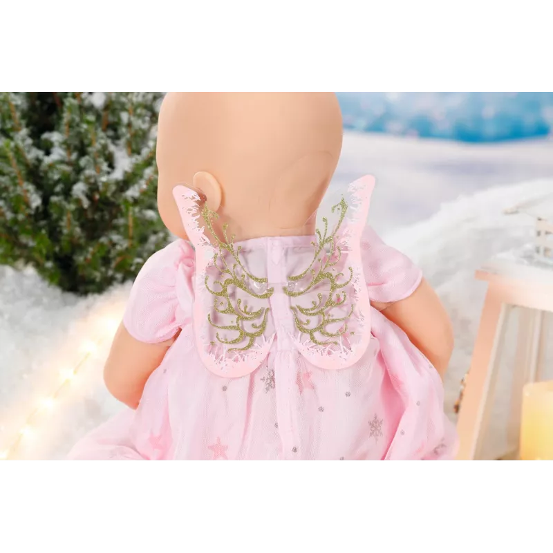 Lėlių drabužių rinkinys Zapf Creation Baby Annabell Season X-Mas Outfit 43cm