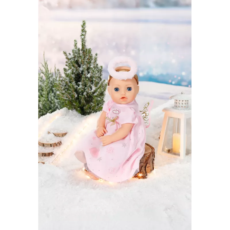 Lėlių drabužių rinkinys Zapf Creation Baby Annabell Season X-Mas Outfit 43cm