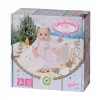 Lėlių drabužių rinkinys Zapf Creation Baby Annabell Season X-Mas Outfit 43cm