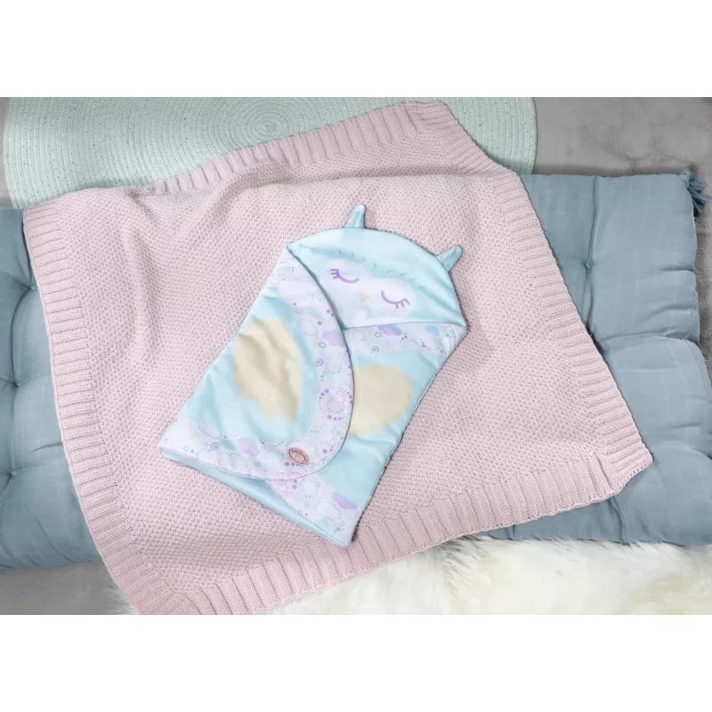 Lėlės miegmaišis Baby Annabell Sweet Dreams Swaddle Bag 3 metai