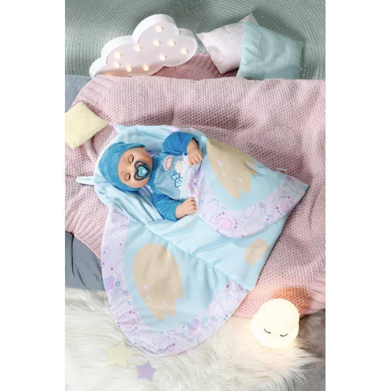 Lėlės miegmaišis Baby Annabell Sweet Dreams Swaddle Bag 3 metai