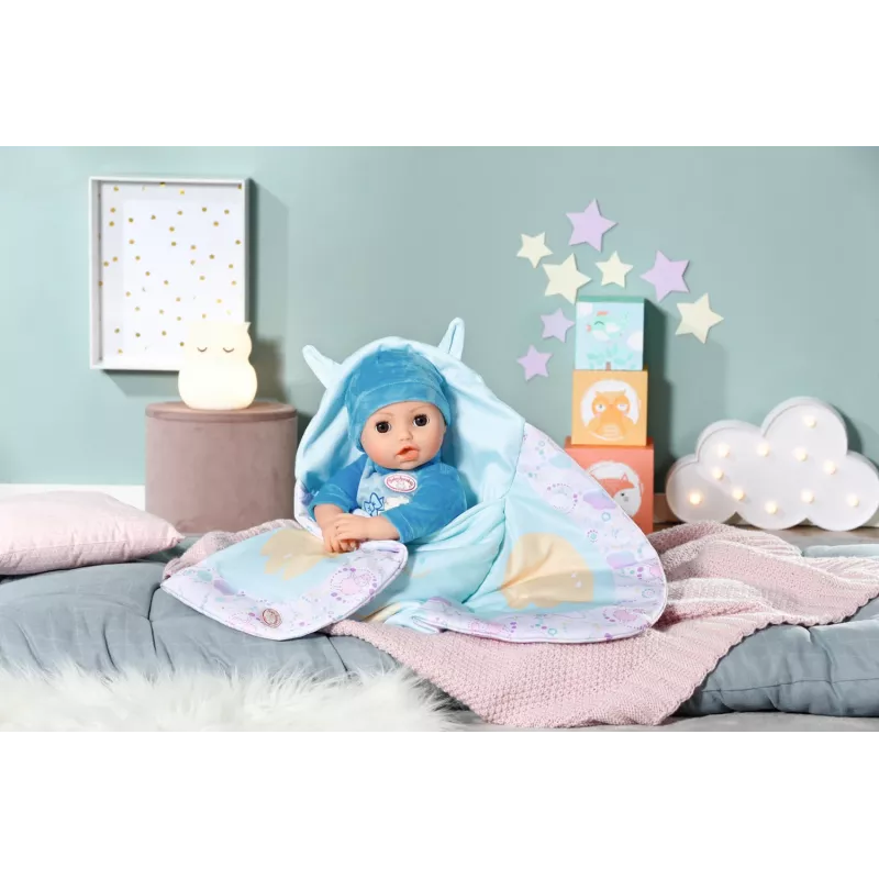 Lėlės miegmaišis Baby Annabell Sweet Dreams Swaddle Bag 3 metai