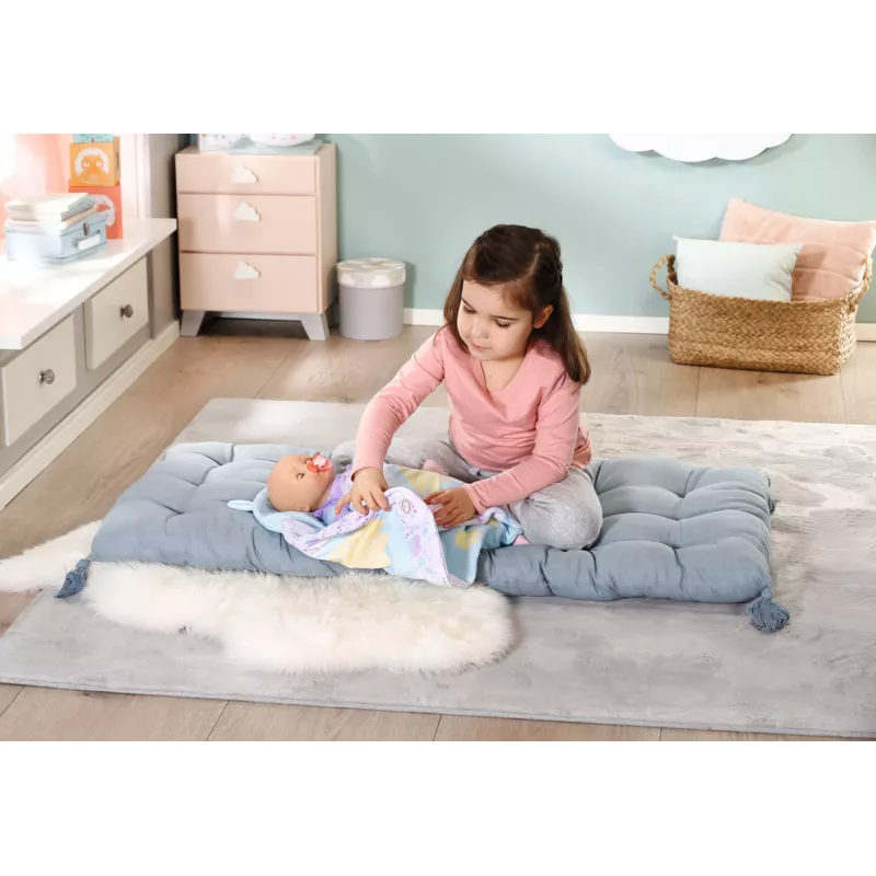Lėlės miegmaišis Baby Annabell Sweet Dreams Swaddle Bag 3 metai