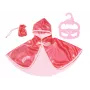 Lėlių drabužėlių rinkinys Zapf Creation Baby Annabell Little Sweet Cape 36 cm