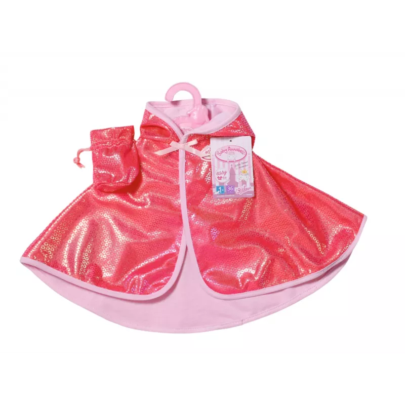 Lėlių drabužėlių rinkinys Zapf Creation Baby Annabell Little Sweet Cape 36 cm